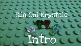 Lego Ninjago Síla Oni Krystalů: Intro