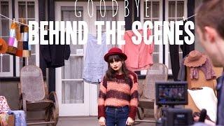 Alyssa Baker - Goodbye (Behind The Scenes)