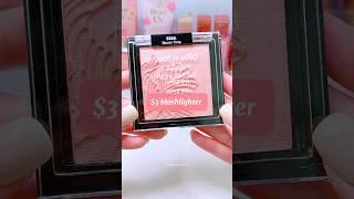 Wet n Wild MegaGlo Highlighting Powder in Bloom Time  #blush #highlighter #blushlighter