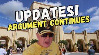 Updates! What's Happening at Universal Studios Florida