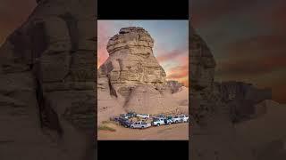 Travel to Libya السفر إلي ليبيا