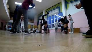 Брейк Студия "МАСТАК" - lickans vs skittles