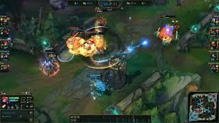 Zoe pentakill