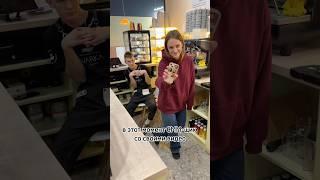 ох уж эти СММ-щики #кофейня #varka #coffee #юмор #barista #смм
