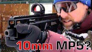  10mm Subgun Search OVER || Stribog SP10A3 || Grand Power Conjures Roller Delayed RE-Animation