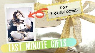 Last minute gifts for bookworms and language lovers | Elena Kundera