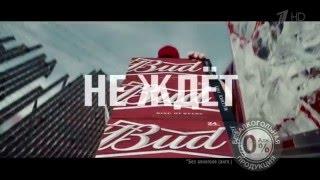 Реклама Пиво Bud | Бад безалкогольное 2016