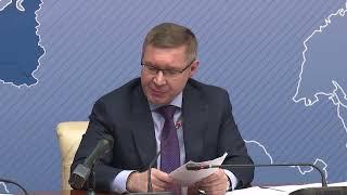 Полпред Президента Владимир Якушев рассказал о помощи семьям участников СВО в УрФО