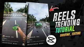 NEW TRENDING INSTAGRAM REELS VIDEO EDITING | CARS TREND REELS VIDEO EDITING | AI GENARATED REEL EDIT