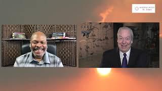 Satellite Interview "Cold Case Files" with Bill Kurtis on Morning Blend St. Louis