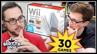 Contemplating a "Wii Classic Edition" with AntDude