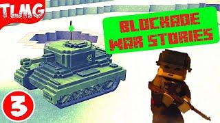 BLOCKADE War Stories   Part 3 Walkthrough  Часть 3  Прохождение  Броня