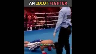 Most Stupid Way To Lose A Fight