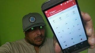 HTC M8 IR Blaster Set TV & DVR Control Review