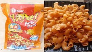 Yippee pasta treat tomato cheese flavour #shorts #ytshorts