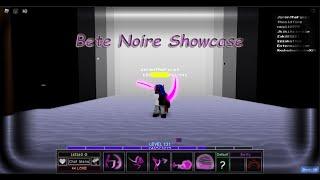 How to get Bete Noire in Glitchtale Battle of Souls + Showcase