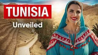 Tunisia: The Land of Jasmine - Ancient Carthage - Medina - Desert - Travel Documentary - AMP