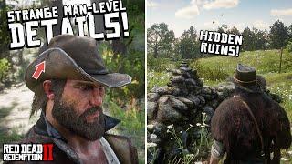 Details Even the Most Hardcore Players Missed (Red Dead Redemption 2)