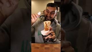 Let's Try Ketchup on Shawarma