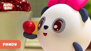 BabyRiki | Pandy  Best episodes collection | Cartoons for Kids | 0+