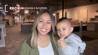 Floform Countertops - Outtakes & Bloopers