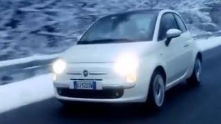 Fiat 500 vs BMX Bandits | Top Gear