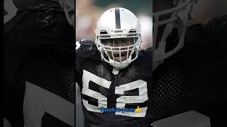 Khalil Mack comment for next person#cool #foryou #football #colledge #nfl