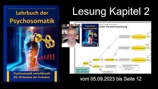 Psychosomatik erklärt: Die Verbindung zwischen Psyche und Körper verstehen! (Lehrbuch Psychosomatik)