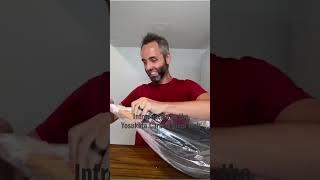 Introduction to the Yosukata Carbon Steel Wok