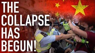 The Collapse Of China: Europe Joins U.S. To Destroy China’s Economy