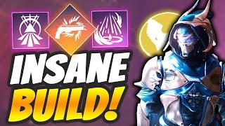 This INSANE Prismatic Hunter Build Makes You a FLAWLESS PvE GOD! | Destiny 2 Heresy