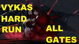 Vykas [Hard] Gate 1-3 Full Run