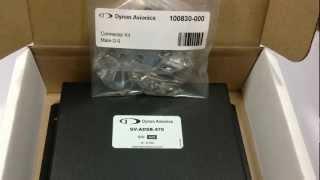 Dynon SV-ADSB-470 - Key Features Quick Review