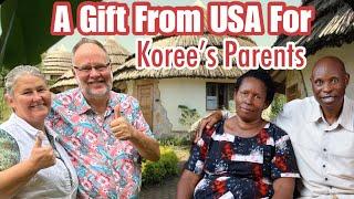 New Grandson In Africa  | Taavi Lee Bichanga | Hospital Stay for Sylvia | Gift For Korees Parents