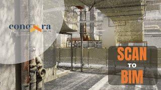 Conexra : Scan to BIM