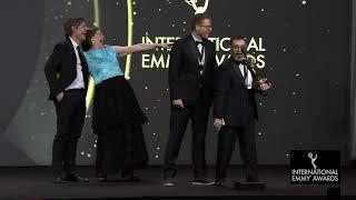 2024 International Emmy® Documentary Winner, Otto Baxter: Not a F***ing Horror Story