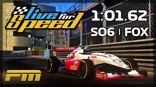 [FM]'s FOX Friday 2021 Round 25 (SO6) | Pole Lap (1:01.62) by: [マア] bawTz