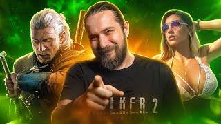 STALKER 2 в Топі, WITCHER 4 в 2025, нове METRO, GTA 6 по Плану, Hogwarts Legacy 2, Маск | OLDboi