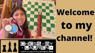 Chess By Lauren
