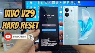 Vivo V29 Hard Reset #vivov29series #hardreset