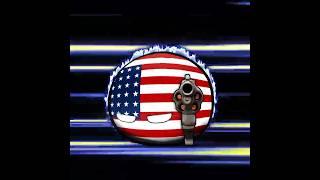 USA And Russia History | #countryballs #edit #manga