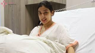 Birthing Experience at the CK Birla Hospital | Dr Nivedita Kaul