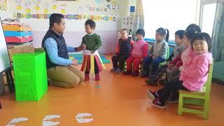 Teaching English in China