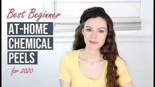 Best At-Home Chemical Peels for Beginners | 2020