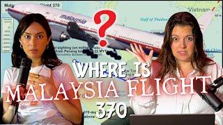 325. GHOST FLIGHT | The Vanishing of Malaysia Airlines Flight MH370 | Part One | Paranormal Podcast