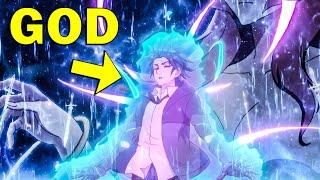 Everyone Bullied Him, So He Killed Them To Reincarnate God | Anime Recap Documentary