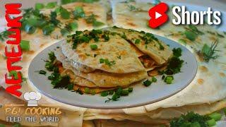Не устаём готовить!!! Лепешки с творогом - идеальный завтрак!!!
