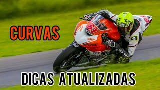 Curvas, onde olhar e como fazer ? Qual velocidade? - Dicas 2