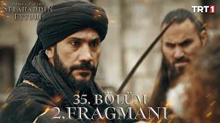 Kudüs Fatihi Selahaddin Eyyubi 35. Bölüm 2. Fragmanı @trt1