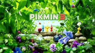 Pikmin 3 OST - Distant Tundra [Complete]